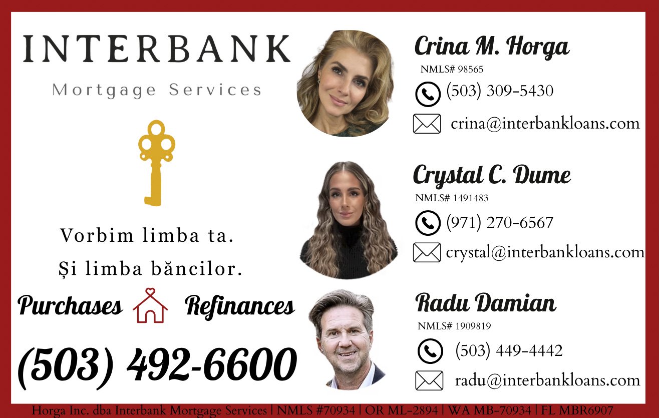 Interbank Mortgage Services